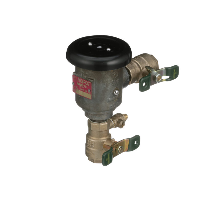 WATTS 3/4" LF008PCQT SVB