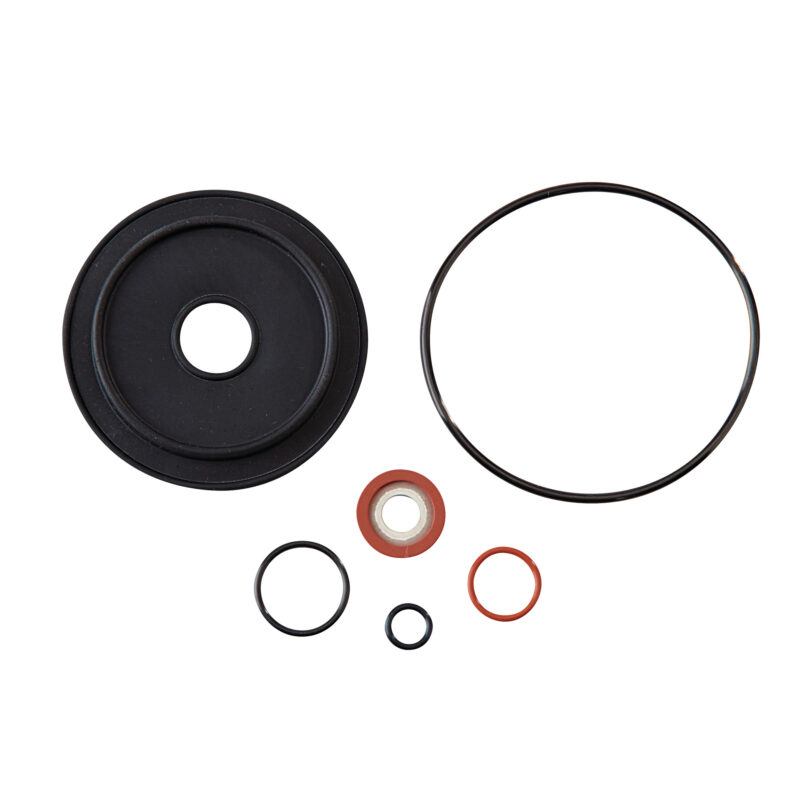 WATTS 0887787 - RT KIT - TOTAL RUBBER REPAIR KIT FOR 1" LF009M2-QT RP ASSEMBLIES