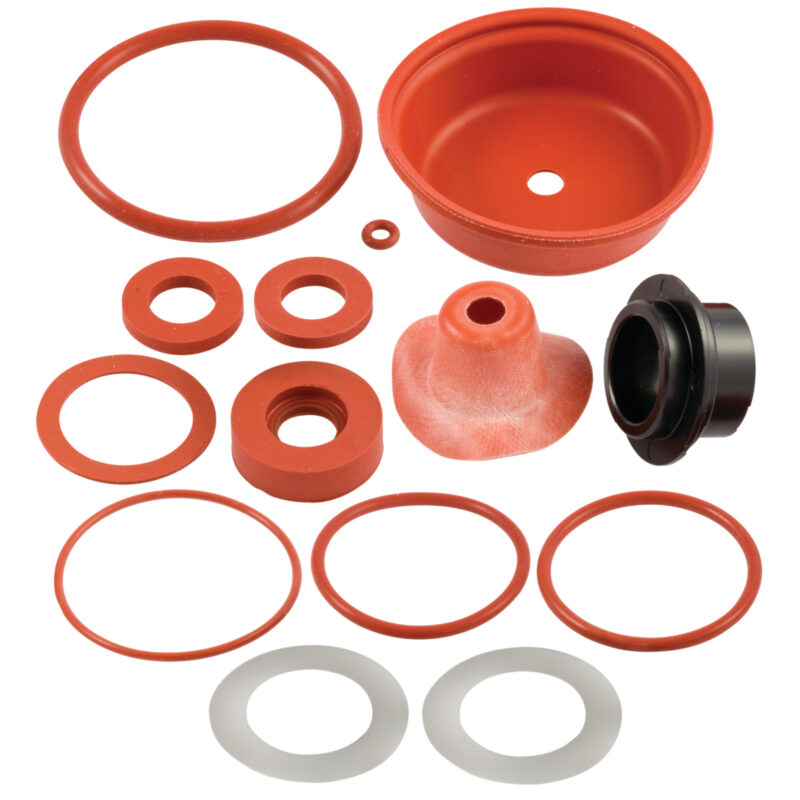 FEBCO 905355 - COMPLETE RUBBER REPAIR KIT FOR 1/2" - 3/4" 860 RP / LF860 RP / 880 RP / 880U RP