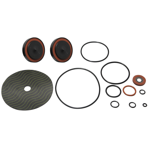 WATTS 0887309 - RT KIT - TOTAL RUBBER REPAIR KIT FOR 1 1/4" -1 1/2" LF009M2-QT RP ASSEMBLIES