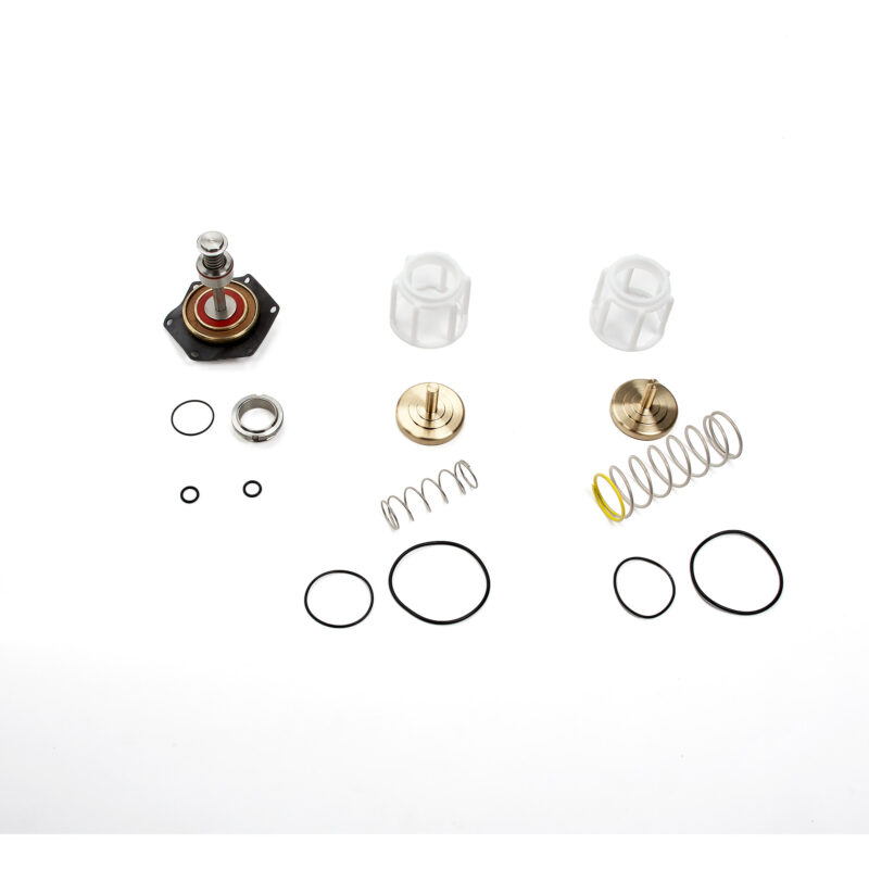 WATTS 0794071 - TOTAL REPAIR KIT FOR 1 1/4" - 2" 909M1 / LF909M1 RP ASSEMBLIES