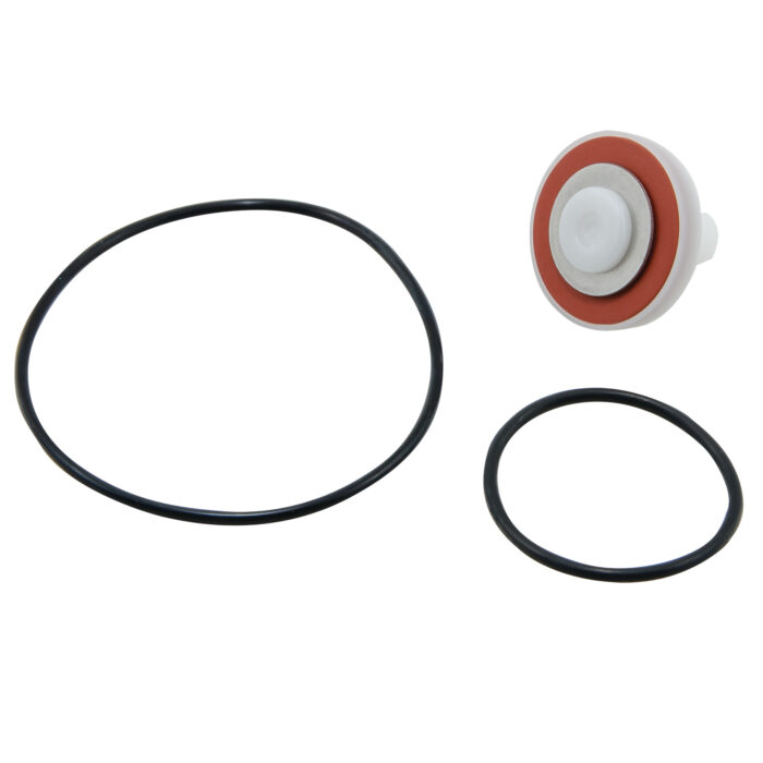 WATTS 0887180 - RC2 - #2 CHECK RUBBER REPAIR KIT FOR 3/4" - 1" 009-QT RP ASSEMBLIES