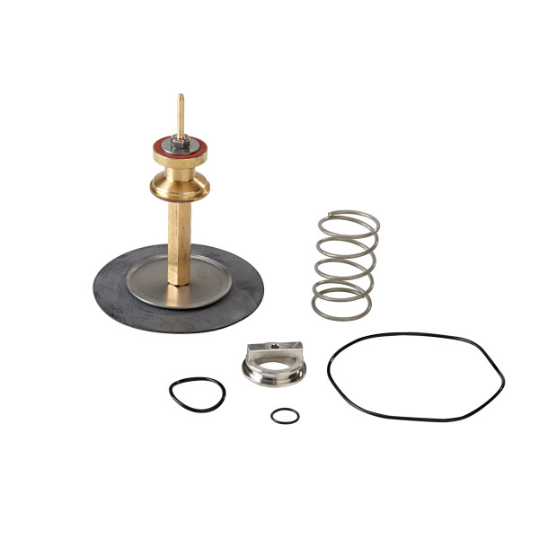 WATTS 0887016 - VT KIT - COMPLETE RELIEF VALVE REPAIR KIT FOR 1 1/4" - 2" 009-QT RP ASSEMBLIES *CONTAINS LEAD*