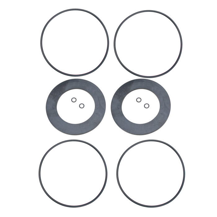 WATTS 0887917 - RT KIT - TOTAL RUBBER REPAIR KIT FOR 6" WATTS 709 DC / 709 DCDA *OR* AMES 2000CIV DC ASSEMBLIES