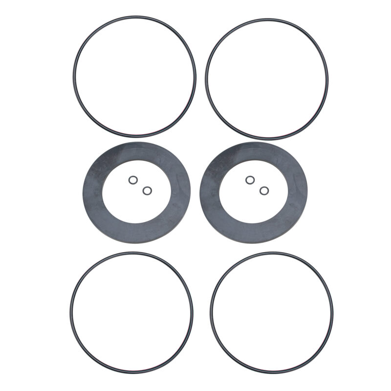 WATTS 0887917 - RT KIT - TOTAL RUBBER REPAIR KIT FOR 6" WATTS 709 DC / 709 DCDA *OR* AMES 2000CIV DC ASSEMBLIES