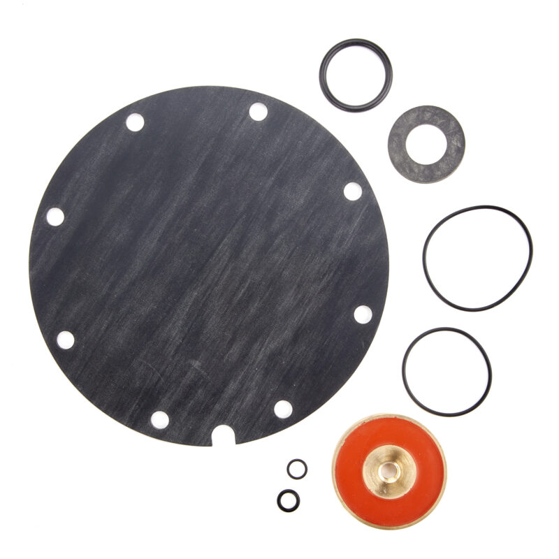 WATTS 0794112 - RV KIT - RELIEF VALVE RUBBER REPAIR KIT FOR 4" - 10" 909RPDA ASSEMBLIES