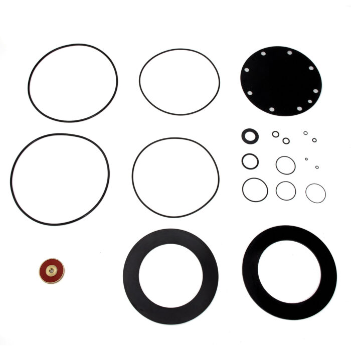 WATTS 0794094 - RT KIT - TOTAL RUBBER REPAIR KIT FOR 10" 909 / LF909 RP ASSEMBLIES