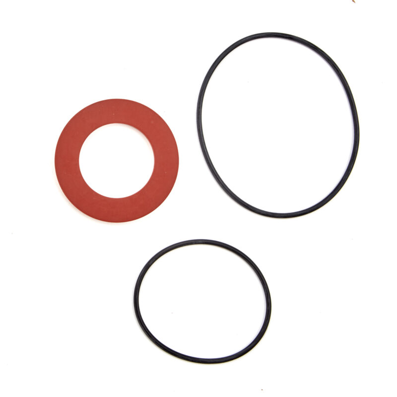 WATTS 0888124 - RC4 - #1 OR #2 CHECK RUBBER REPAIR KIT FOR 2" 919 RP ASSEMBLIES