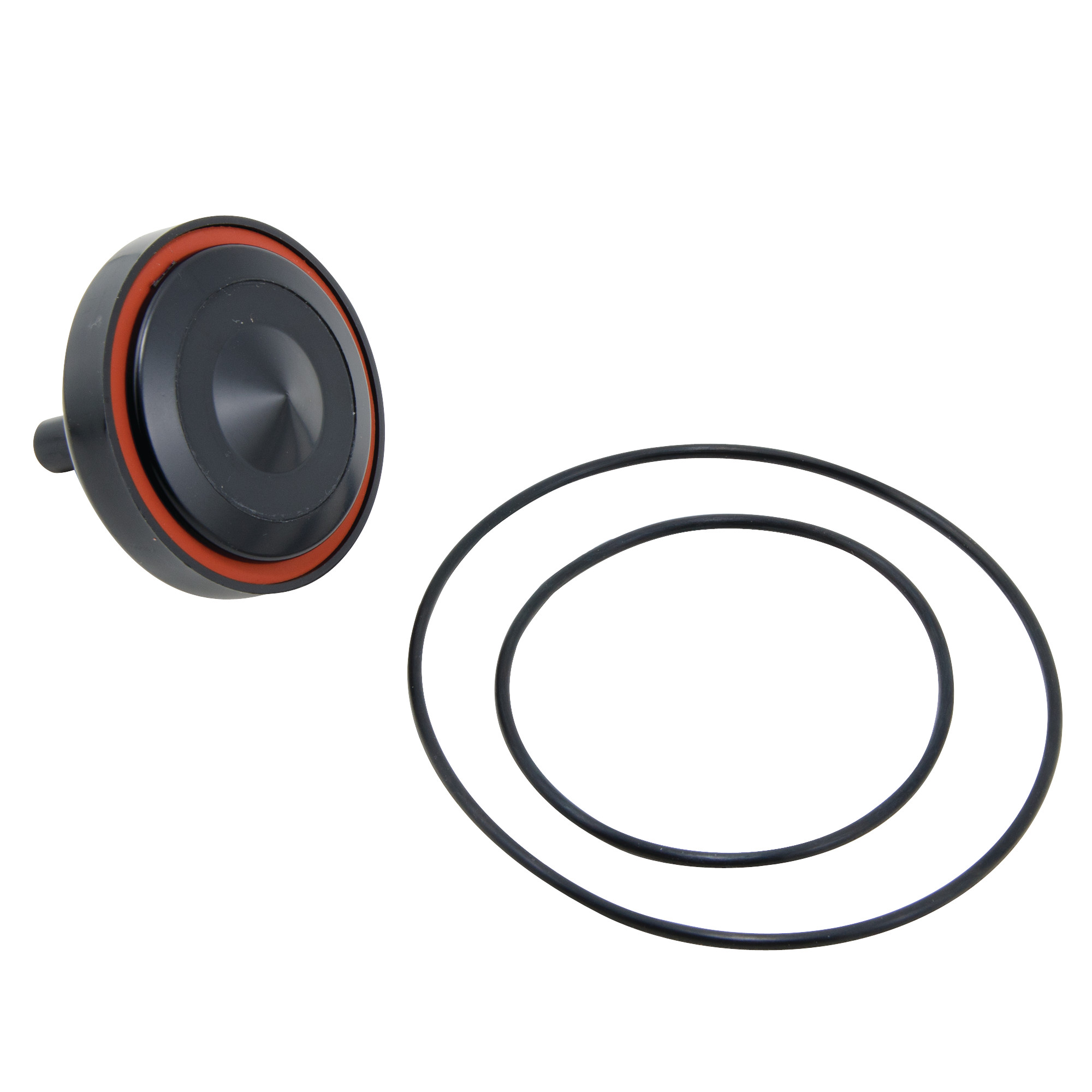 WATTS 0887275 - RC2 - #2 CHECK RUBBER REPAIR KIT FOR 1 1/4" - 2" 009M1 RP ASSEMBLIES