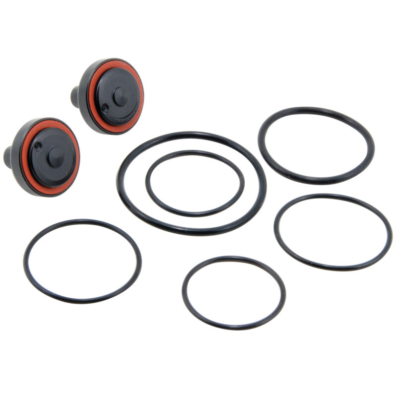 WATTS 0888552 - RT KIT - TOTAL RUBBER REPAIR KIT  FOR 3/4" WATTS 007M3 DC *OR* AMES 2000BM3 DC ASSEMBLIES