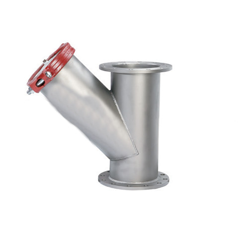 AMES 8000F 3" STAINLESS STEEL FLANGED STRAINER