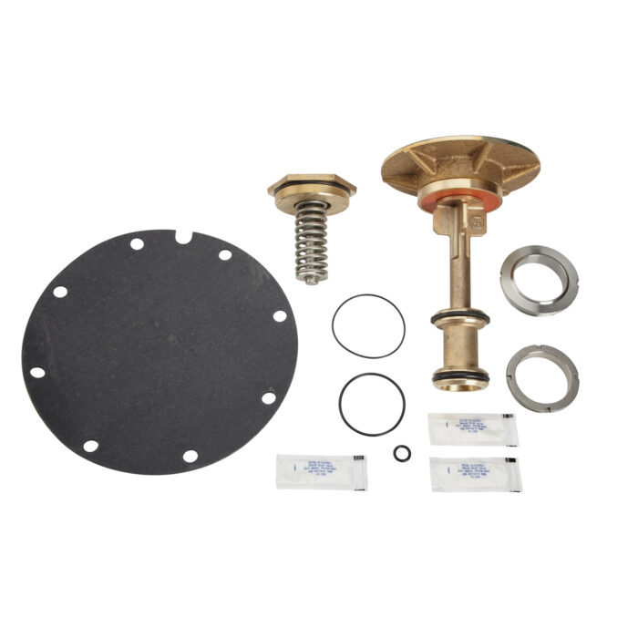 WATTS 0794151 - VT KIT - COMPLETE RELIEF VALVE REPAIR KIT FOR 4" - 6" 909 RP / LF909 RP *OR* 8" - 10" 909M1 RP ASSEMBLIES