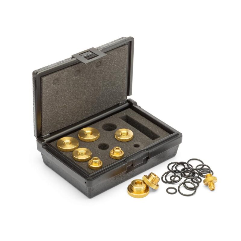 WILKINS - QT-SET IN BLACK CASE