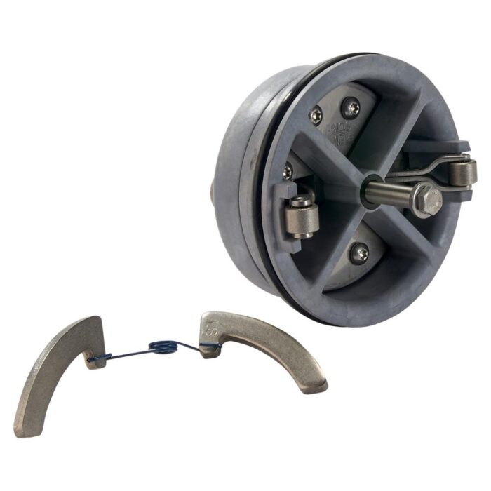 WILKINS RK4-350ASTCK2 - #2 CHECK ASSEMBLY WITH RETAINER CLIPS