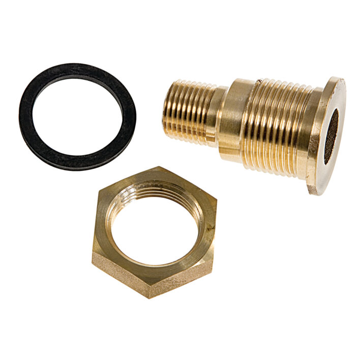 FEBCO 905276 - BULK HEAD FITTING 1/2" NPT X 1 1/4" FOR VALVE BODY OUTLETS ON 2 1/2" - 4" 850-880 ASSEMBLIES