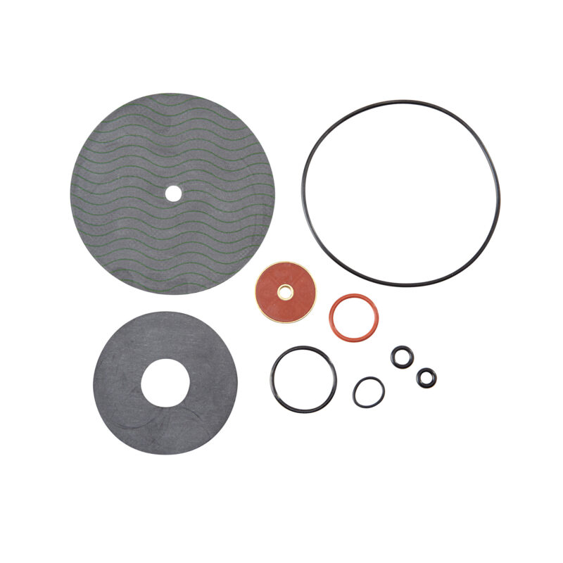 WATTS 0887276 - RV KIT - RELIEF VALVE RUBBER REPAIR KIT FOR 1 1/4" - 2" 009M1 RP ASSEMBLIES *CONTAINS LEAD*