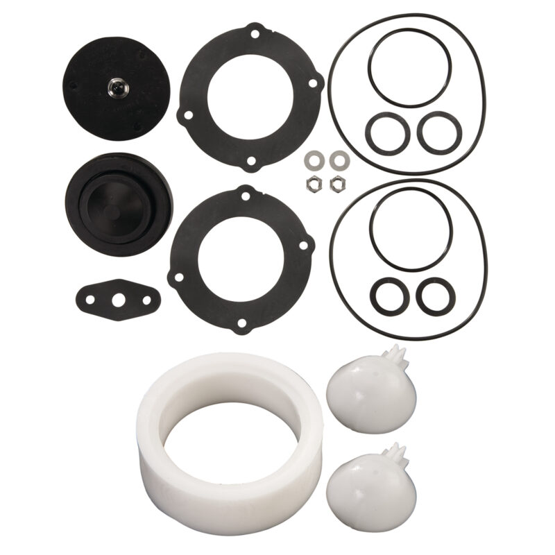 FEBCO 905409 - #1 & #2 CHECK RUBBER KIT FOR 2 1/2" - 3" 860 RP ASSEMBLIES