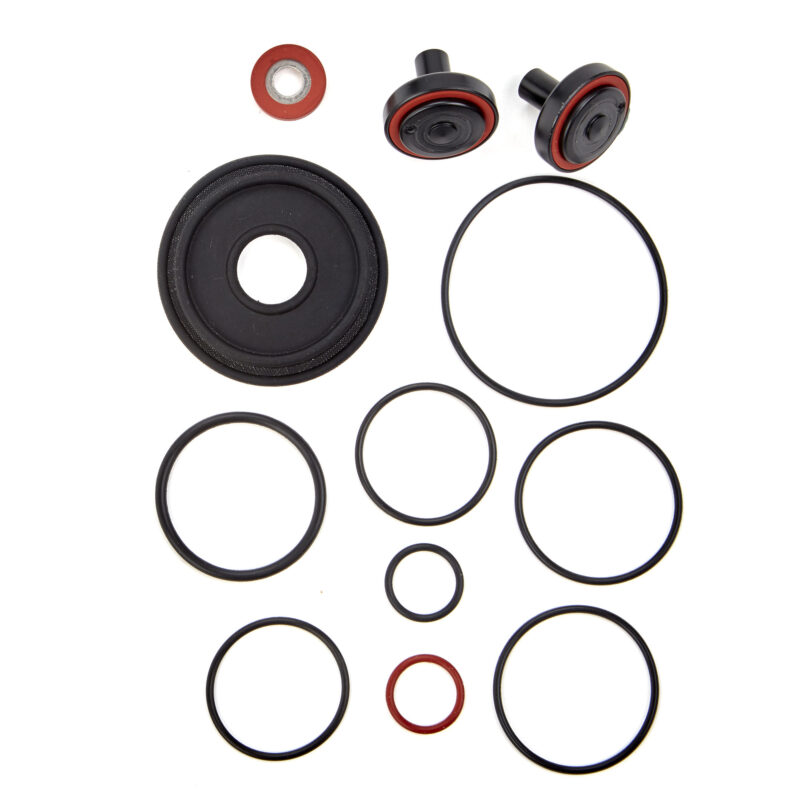 WATTS 0888526 - RT KIT - TOTAL RUBBER REPAIR KIT FOR 3/4" 009M3 / LF009M3 RP ASSEMBLIES