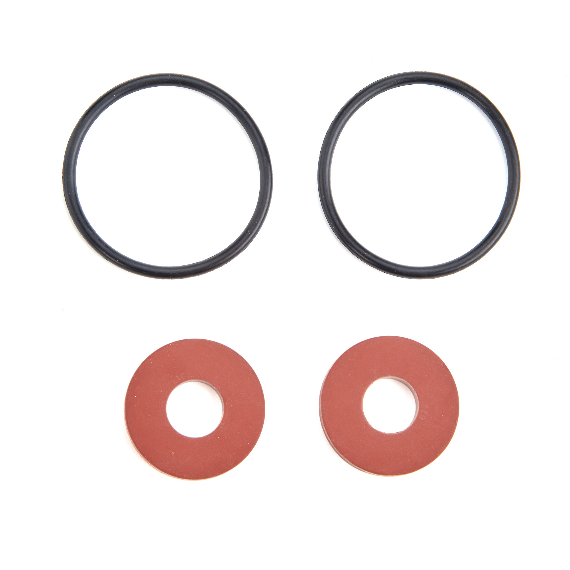 FEBCO 905042S - #1 & #2 CHECK SILICONE RUBBER KIT FOR 3/4" - 1 1/4" 805Y / LF825Y / LF825YA SERIES ASSEMBLIES