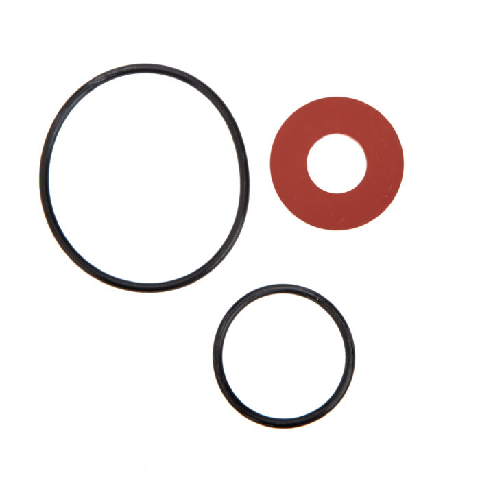 WATTS 0889065 - RC4 - #1 OR #2 CHECK RUBBER REPAIR KIT FOR 1" WATTS 719 DC ASSEMBLIES