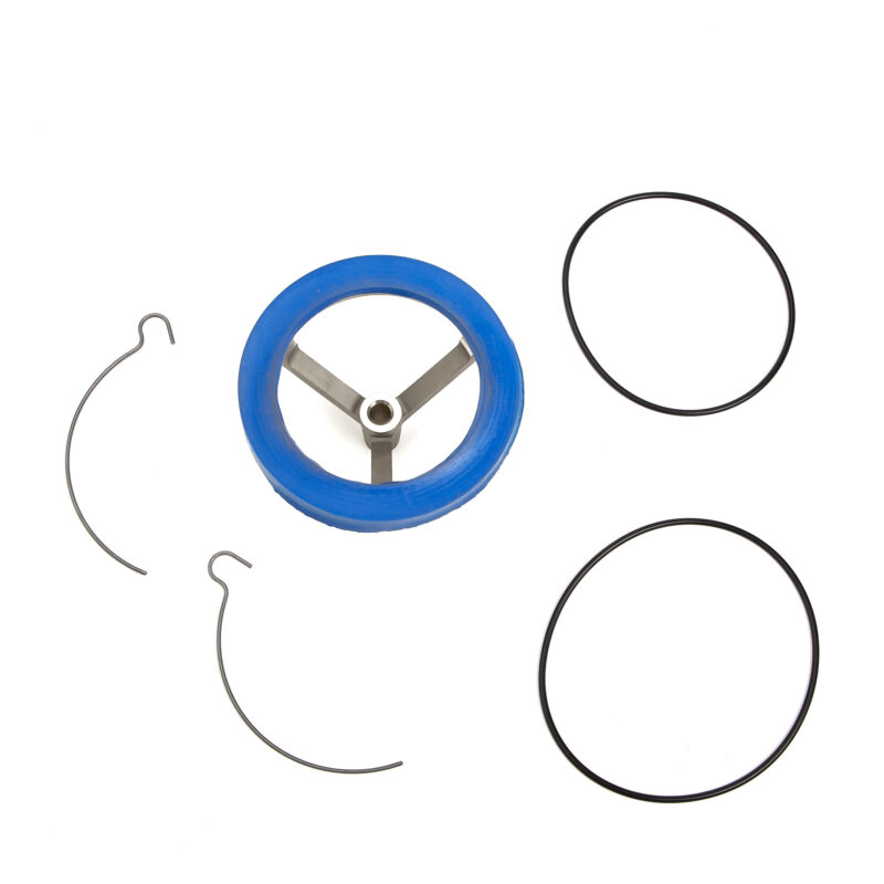 WATTS 0794108 - #1 OR #2 CHECK SEAT KIT  FOR 6" 909 / LF909 RP ASSEMBLIES