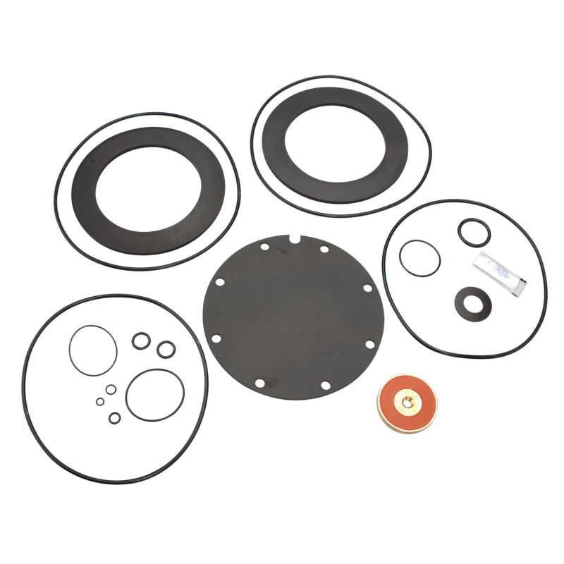 WATTS 0794093 - RT KIT - TOTAL RUBBER REPAIR KIT FOR 8" 909M1 RP ASSEMBLIES