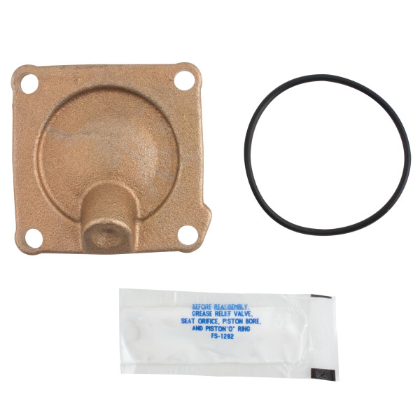 WATTS 0887158 - C2 - #2 CHECK COVER KIT FOR 3/4" - 1" 709-QT DC ASSEMBLIES