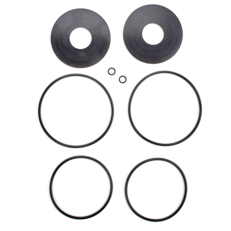 WATTS 0887916 - RT KIT - TOTAL RUBBER REPAIR KIT FOR 4" WATTS 709 DC / 709 DCDA *OR* AMES 2000CIV DC ASSEMBLIES