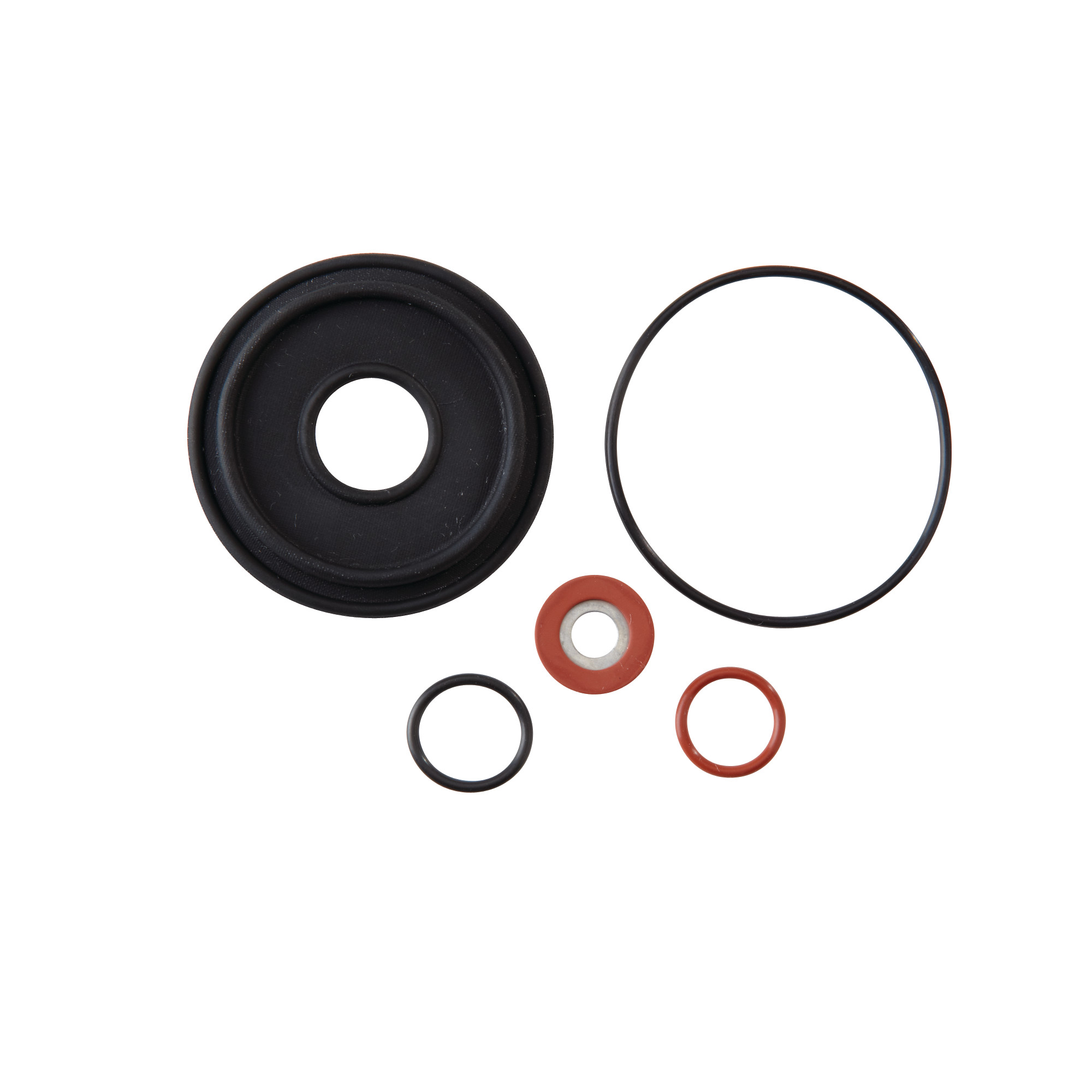 WATTS 0887295 - RV KIT - RELIEF VALVE RUBBER REPAIR KIT FOR 1/4" - 1/2" 009-QT / LF009-QT RP ASSEMBLIES