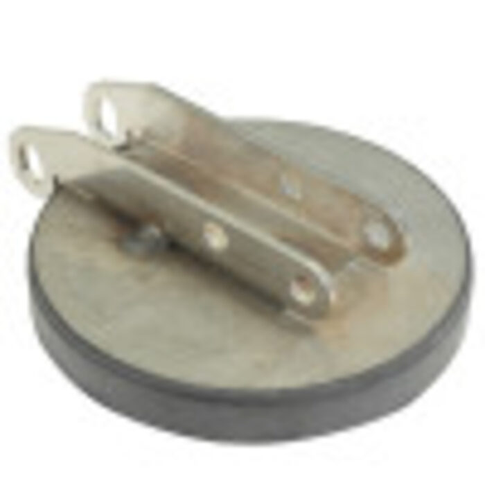 AMES 7011418 - CLAPPER PLATE ONLY FOR #1 OR #2 CHECKS - 4" 2000DCA / 3000DCDA / 4000RP / 5000RPDA