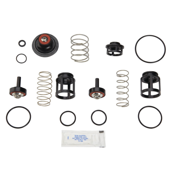 WATTS 0888171 - TOTAL REPAIR KIT FOR 2" LF919 RP ASSEMBLIES