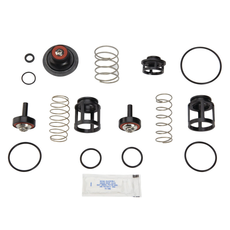 WATTS 0888171 - TOTAL REPAIR KIT FOR 2" LF919 RP ASSEMBLIES