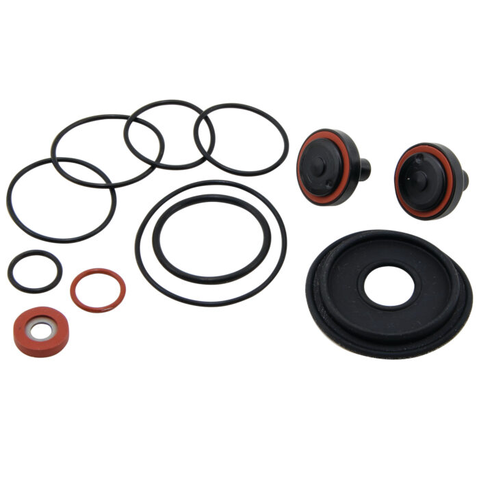 WATTS 0888597 - RT KIT - TOTAL RUBBER REPAIR KIT  FOR 1/4" - 3/4" SS009M3 RP ASSEMBLIES