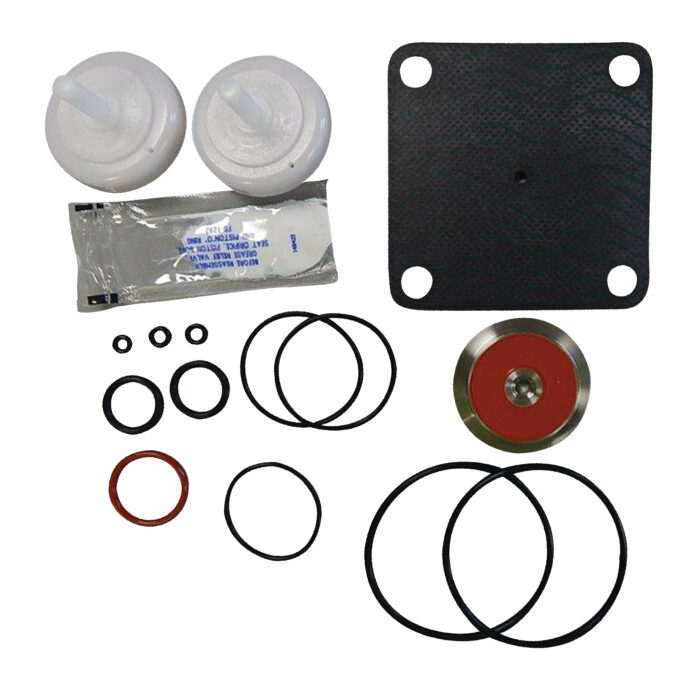 WATTS 0794069 - RT KIT - TOTAL RUBBER REPAIR KIT FOR 3/4" - 1" 909 / LF909 RP ASSEMBLIES