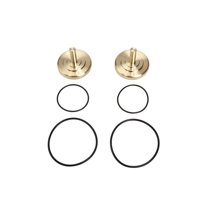 WATTS 0794068 - RC3 (HW) - #1 & #2 CHECK DISCS AND O-RINGS FOR 1 1/4" - 2" 909M1HW RP ASSEMBLIES