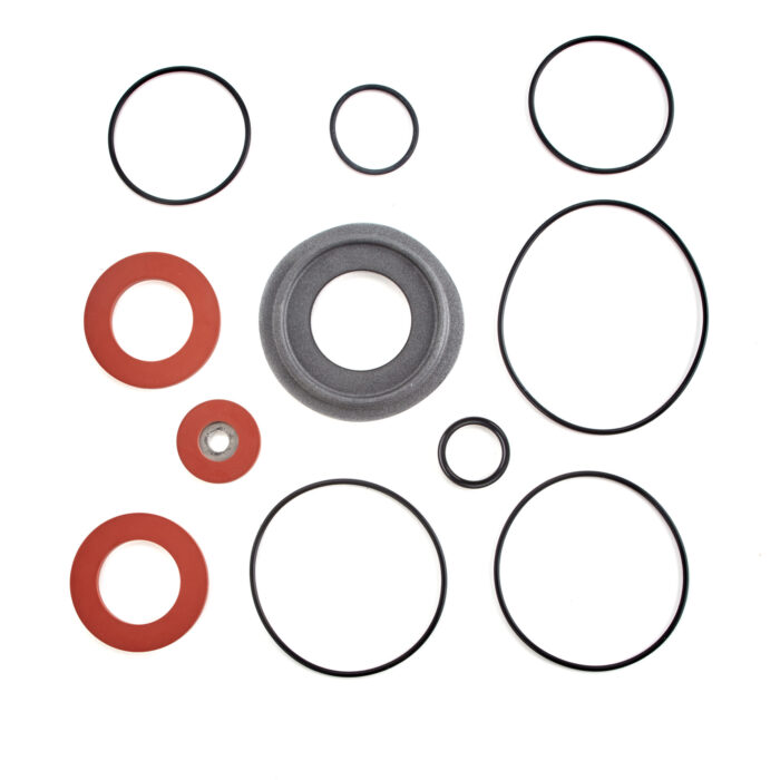 WATTS 0888144 - RT KIT - TOTAL RUBBER REPAIR KIT FOR 2" LF919 RP ASSEMBLIES