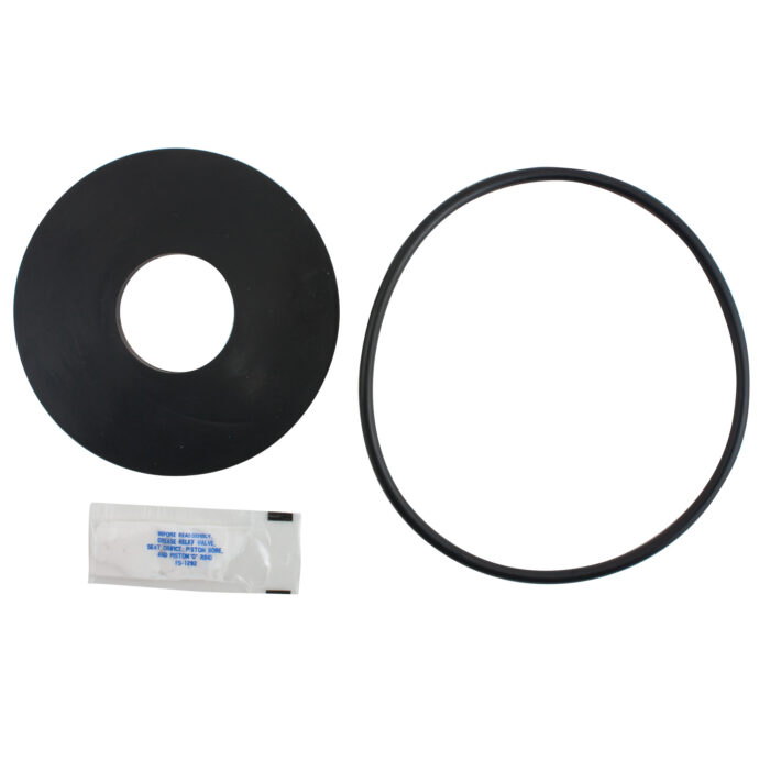 WATTS 0887221 - RC1 - #1 OR #2 CHECK RUBBER REPAIR KIT FOR 4" WATTS 909 RP / 909RPDA *OR* AMES 4000CIV RP / 5000CIV RPDA ASSEMBLIES