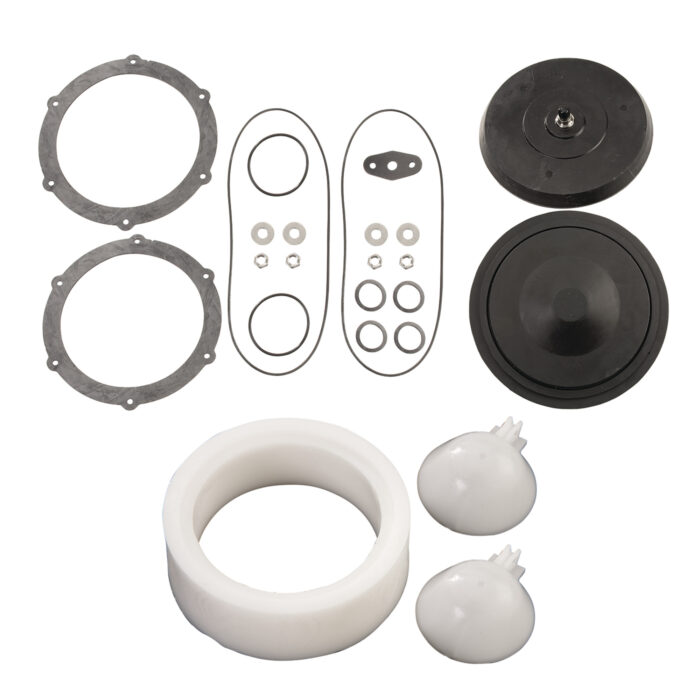 FEBCO 905412 - #1 & #2 CHECK RUBBER KIT FOR 8" - 10" 860 RP ASSEMBLIES *OR* 8" 880V RP ASSEMBLIES