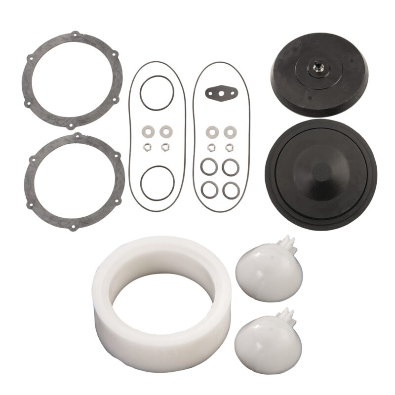 FEBCO 905412 - #1 & #2 CHECK RUBBER KIT FOR 8" - 10" 860 RP ASSEMBLIES *OR* 8" 880V RP ASSEMBLIES