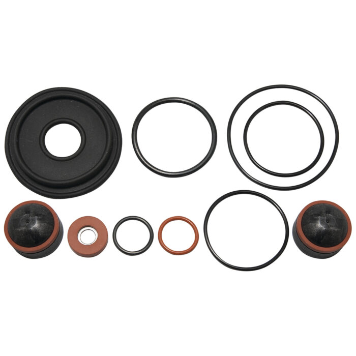 WATTS 0886999 - RT KIT - COMPLETE RUBBER REPAIR KIT FOR 3/4" 009M2 / 4000BM2 RP ASSEMBLIES