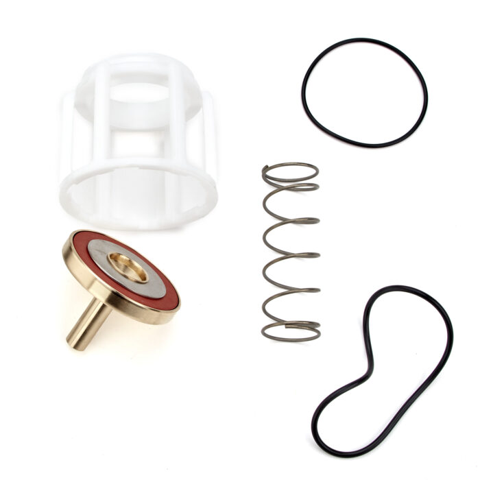 WATTS 0887151 - CK4 - #1 OR #2 CHECK ASSEMBLY FOR 1 1/2" - 2" 709-QT DC ASSEMBLIES *CONTAINS LEAD*