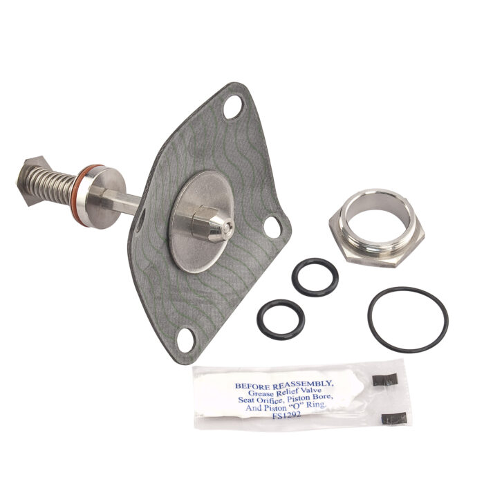 WATTS 0794059 - VT KIT - COMPLETE RELIEF VALVE REPAIR KIT FOR 3/4" - 1" 909 / 909HW RP ASSEMBLIES