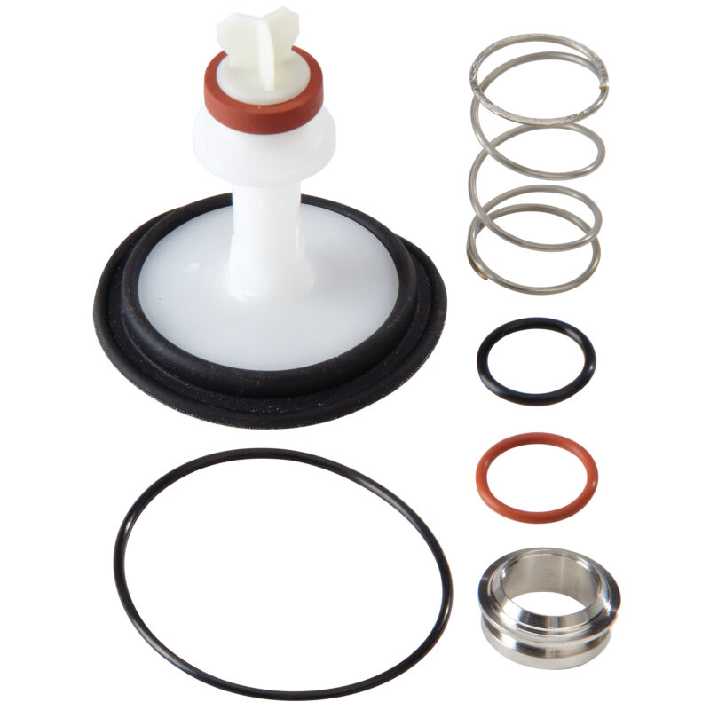WATTS 0887002 - VT KIT - COMPLETE RELIEF VALVE REPAIR KIT (LEAD FREE) FOR 3/4" 009M2 RP / 4000BM2 RP ASSEMBLIES