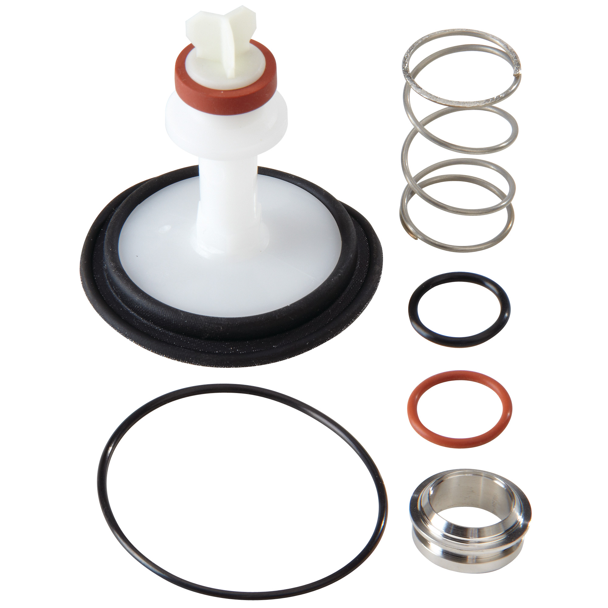 WATTS 0887002 - VT KIT - COMPLETE RELIEF VALVE REPAIR KIT (LEAD FREE) FOR 3/4" 009M2 RP / 4000BM2 RP ASSEMBLIES