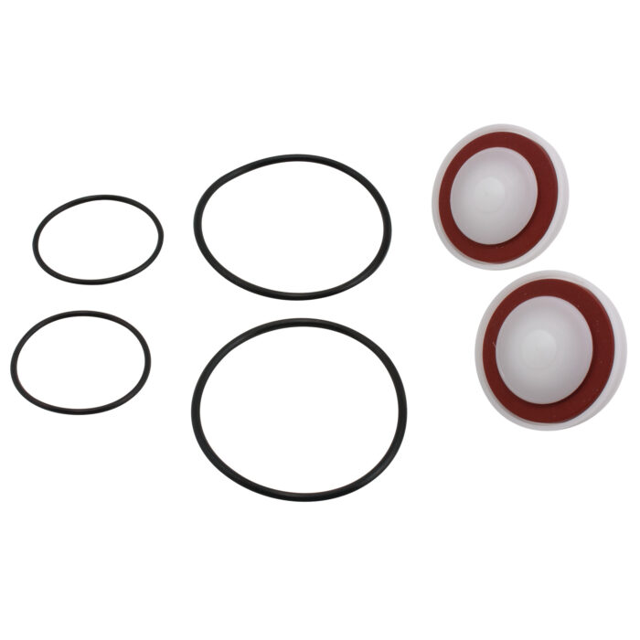 WATTS 0887152 - RT KIT - TOTAL RUBBER REPAIR KIT FOR 3/4" - 1" 709 DC ASSEMBLIES