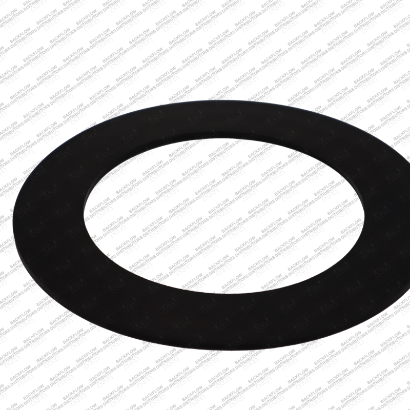 AMES 7011123 (3-0532) OLD BONNET GASKET ( 4" X 1/8" 150# NEO RING) 4" 2000 DCDC - 3000 DCDC OLD STYLE 2 PIECE BODY ONLY