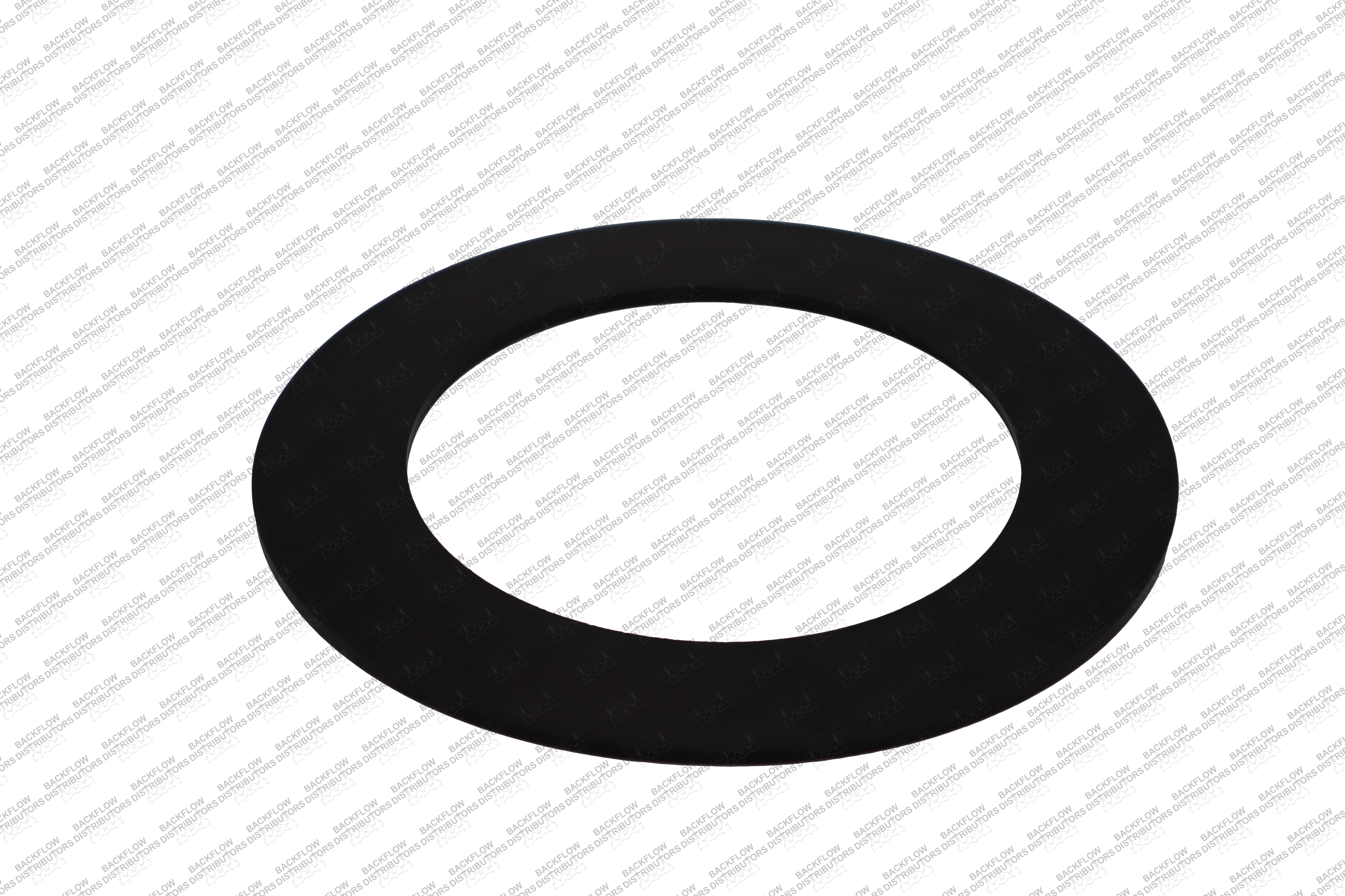 AMES 7011123 (3-0532) OLD BONNET GASKET ( 4" X 1/8" 150# NEO RING) 4" 2000 DCDC - 3000 DCDC OLD STYLE 2 PIECE BODY ONLY