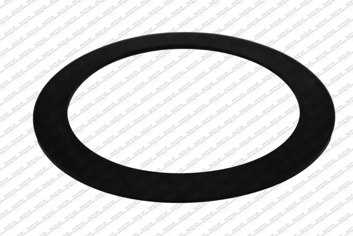 AMES 7011124 (3-0533) BONNET GASKET (6" X1/8" #150 NEO RING) 6" 2000 DCDC 3000 DCDC OLD STYLE 6" 2000 DCA -3000 DCDA EPOXY 1 PC 6" 4000 RP - 5000 RPDA EPOXY 1 PIC