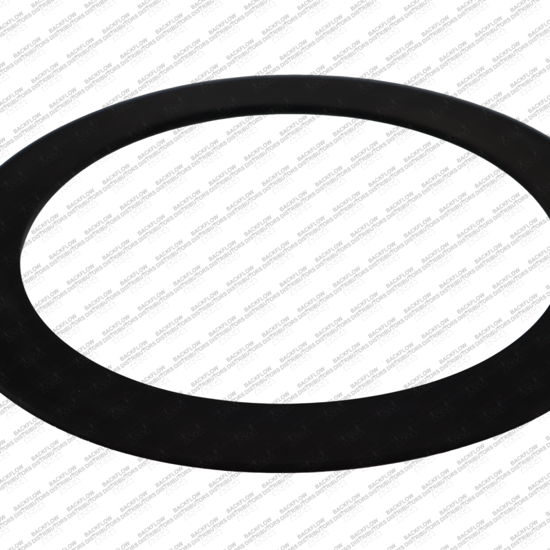 AMES 7011124 (3-0533) BONNET GASKET (6" X1/8" #150 NEO RING) 6" 2000 DCDC 3000 DCDC OLD STYLE 6" 2000 DCA -3000 DCDA EPOXY 1 PC 6" 4000 RP - 5000 RPDA EPOXY 1 PIC