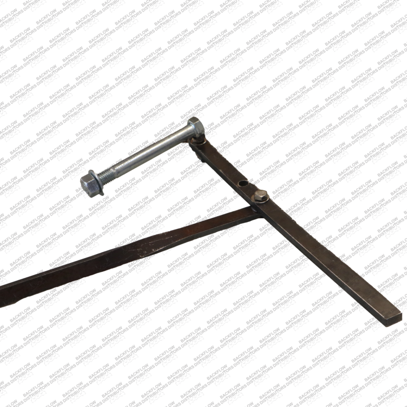 AMES 7016090 (82-032) - TONG TOOL FOR ALL OLD STYLE ASSEMBLIES 4" - 10"